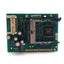 Used Zebra 33037P Rev 050200 PCMCIA/Compact Flash Board, For 170XiIII+ Printer