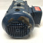 Used A.O. Smith F-391366-62 E-Plus AC Motor 1HP, 230/460VAC 3PH, 1150RPM, Frame 145T