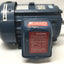 Used A.O. Smith F-391366-62 E-Plus AC Motor 1HP, 230/460VAC 3PH, 1150RPM, Frame 145T