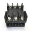 Used Lot of 2 Marathon 4100029 Fust Holders, 600V, 30A Max, 3-Pole