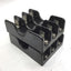 Used Lot of 2 Marathon 4100029 Fust Holders, 600V, 30A Max, 3-Pole
