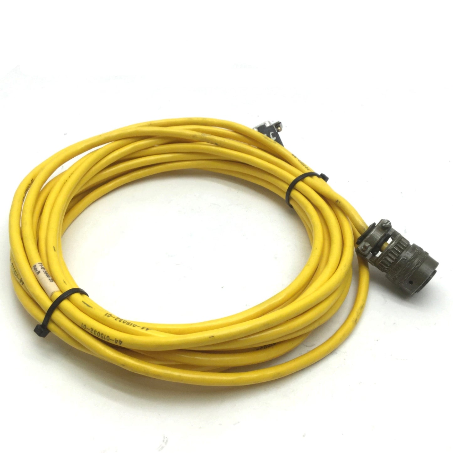 New Parker 71-015886-25 SM Motor Feedback Encoder Cable MS Round 18-Pin, 25'