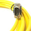New Parker 71-015886-25 SM Motor Feedback Encoder Cable MS Round 18-Pin, 25'
