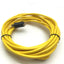 Used Parker 71-015018-25 Motor Encoder Feedback Cable, MS Round 18-Pin, 25' Long
