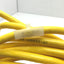 Used Parker 71-015018-25 Motor Encoder Feedback Cable, MS Round 18-Pin, 25' Long