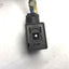 Used Lot of 4 MPM Solenoid Connectors, 2x MPM 10/250, 120, to 4-Pin Connector