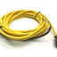 Used Parker 71-015017 Motor Power & Hall Effect Cable, MS Round 12-Pin, 20' Long
