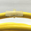 Used Parker 71-015017 Motor Power & Hall Effect Cable, MS Round 12-Pin, 20' Long