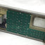 Used Barber Colman A11957 Maco VB Operator Interface Panel, 120V, 50/60Hz