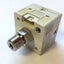 Used SMC ISE30A-N01-P Digital Pressure Switch, 2-Color Display, 1/8" NPT, 12-24VDC