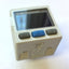 Used SMC ISE30A-N01-P Digital Pressure Switch, 2-Color Display, 1/8" NPT, 12-24VDC