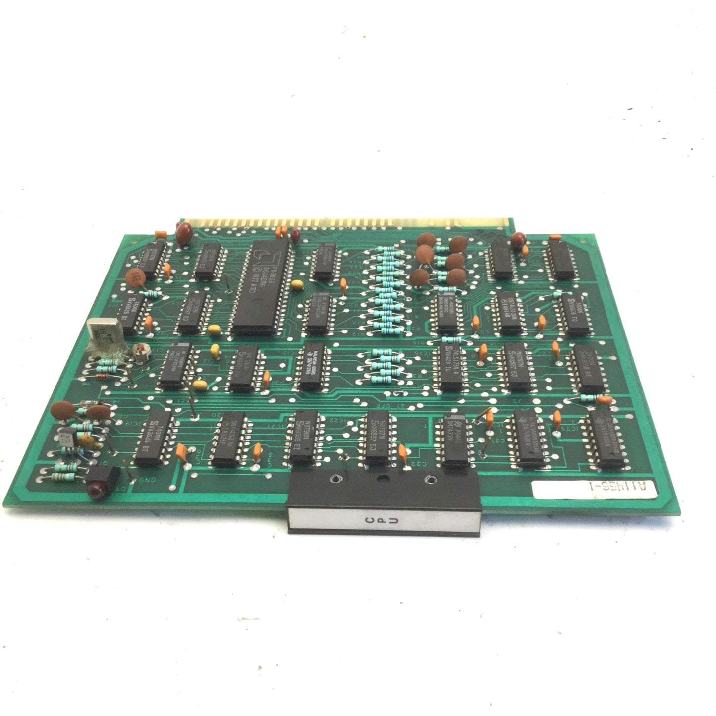 Used Barber Colman A-11456-1 CPU Circuit Board, 33-956, 8623