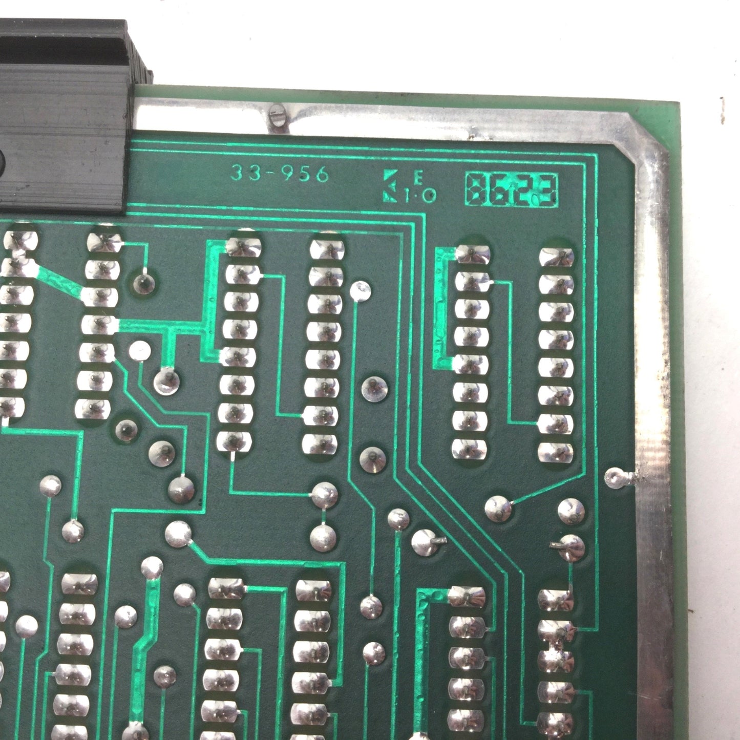 Used Barber Colman A-11456-1 CPU Circuit Board, 33-956, 8623