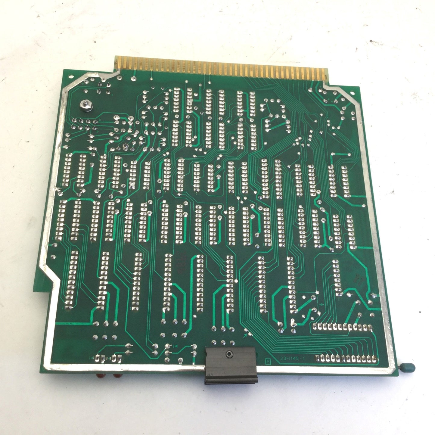 Used Barber Colman A-11914 Prom Loader Memory PC Board, 33-1145-1