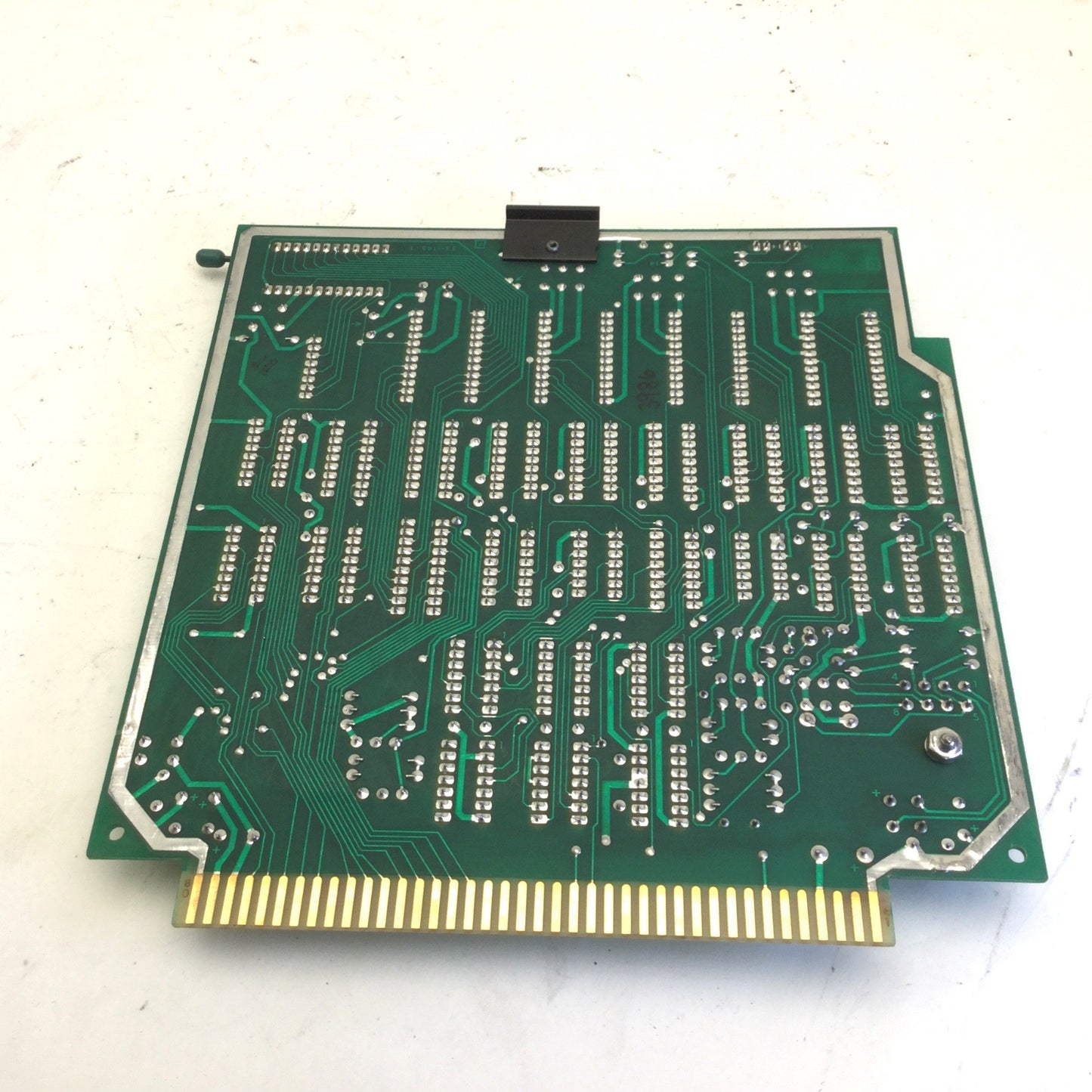 Used Barber Colman A-11914 Prom Loader Memory PC Board, 33-1145-1