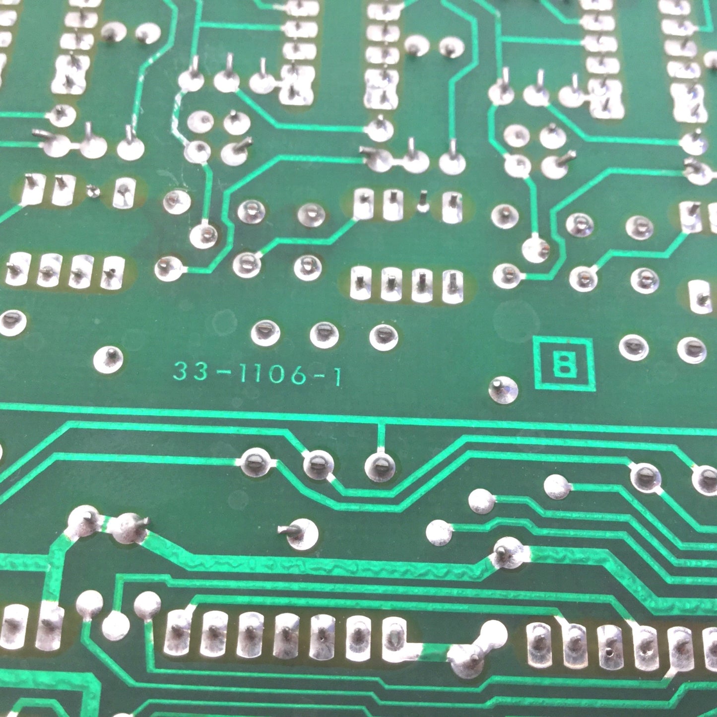 Used Barber Colman A-11783-2 MACO Analog Current Output Card, 4-20mA
