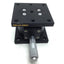 Used Melles Griot Vertical Translation Stage W/ Micrometer 65mm x 65mm, Travel 10mm