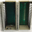 Used Barber Colman VB16-P200L-00A-0-04, 34-Slot Card Rack, 120VAC, 60Hz, A-11470 MB