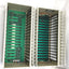 Used Barber Colman VB16-P200L-00A-0-04, 34-Slot Card Rack, 120VAC, 60Hz, A-11470 MB