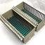 Used Barber Colman VB16-P200L-00A-0-04, 34-Slot Card Rack, 120VAC, 60Hz, A-11470 MB