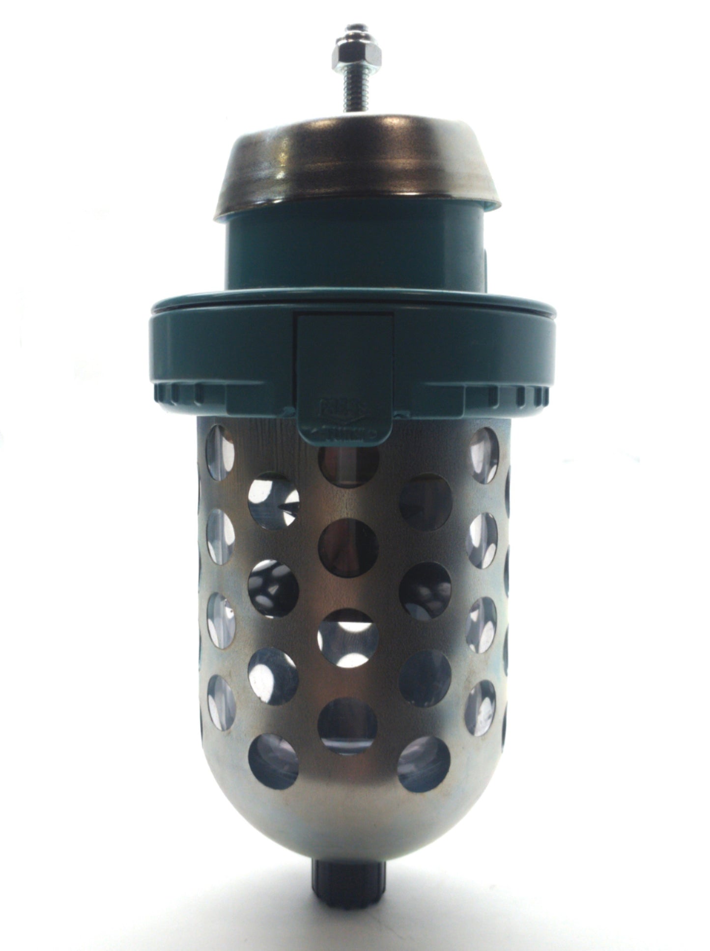 Used WILKERSON F23-C4-000A Pneumatic Exhaust Muffler, 1/2"NPT, 150PSI Max