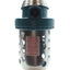 Used WILKERSON F23-C4-000A Pneumatic Exhaust Muffler, 1/2"NPT, 150PSI Max