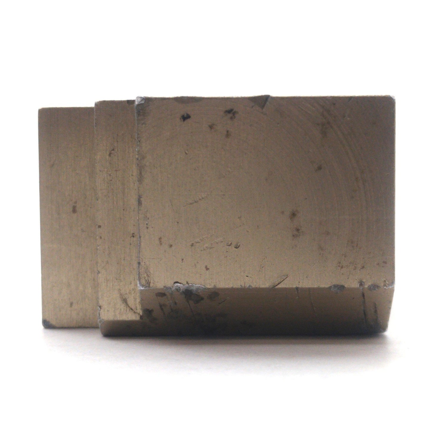 Used Pneumatic Parallel Gripper, 2-Finger, 8mm Jaw Opening, M4 Jaw Thread, 1/8"NPT