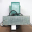 Used Hendricks Engineering Vibratory Feeder Hopper, H 41 x W 25 x D 19.5cm, 115VAC