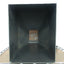Used Hendricks Engineering Vibratory Feeder Hopper, H 41 x W 25 x D 19.5cm, 115VAC