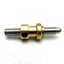 New Newport 9302-K Asjustment Screw, 25.4mm (1") Ball Tip 1/4-80 Side Lock Hex