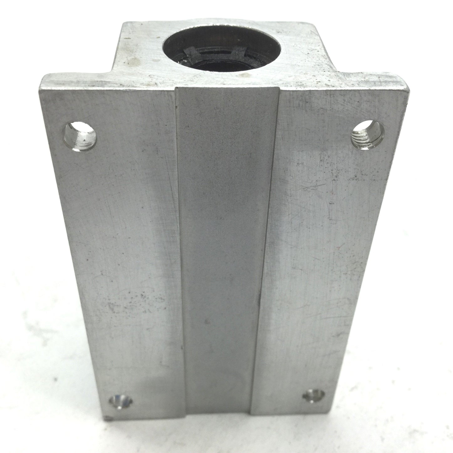 Used Thomson TWN 6 Super Pillow Block Ball Bearing Bushing 3/8" Shaft, 2.75"L, 0.94"H