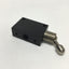 Used Pneumadyne H4C-1/8-DT Detented Toggle Air Control Valve, 4-Way, 2-Pos, 1/8"NPT