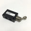 Used Pneumadyne H4C-1/8-DT Detented Toggle Air Control Valve, 4-Way, 2-Pos, 1/8"NPT