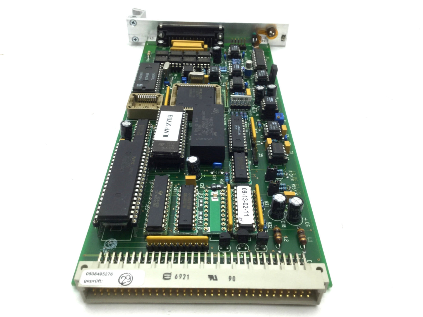 Used HAAS-Laser 18-06-67-AH V1.1 ILV 2 Electronic Module Board 18-06-67-00/06
