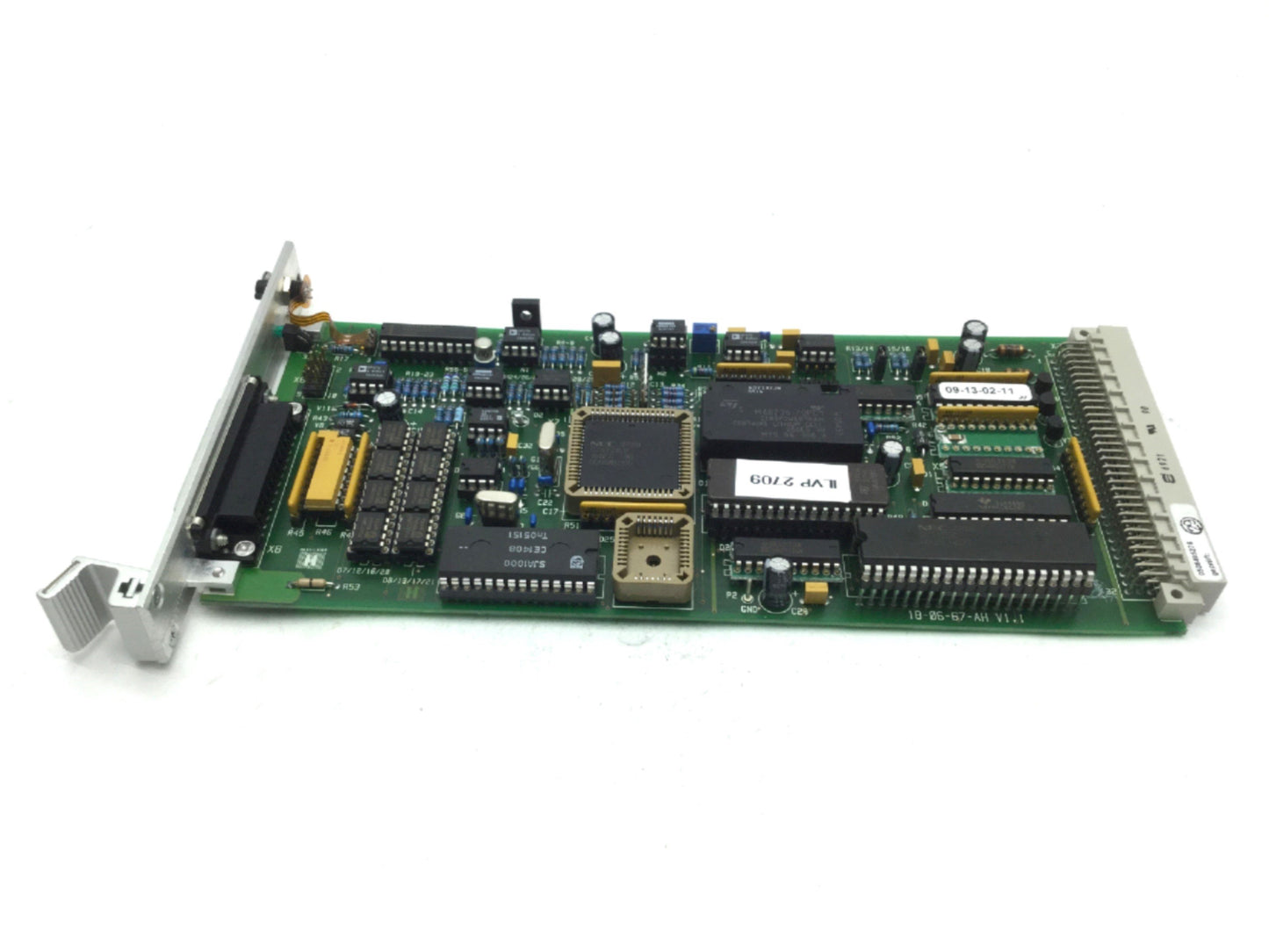 Used HAAS-Laser 18-06-67-AH V1.1 ILV 2 Electronic Module Board 18-06-67-00/06