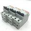 Used Lot of 3 Merlin Gerin Multi9 C60 Circuit Breakers, 2-Pole, C-Curve, Rating: 20A