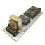 Used Banner BRB-L Relay Control Base, 3 Ports, 8-PIN, Input: 115VAC