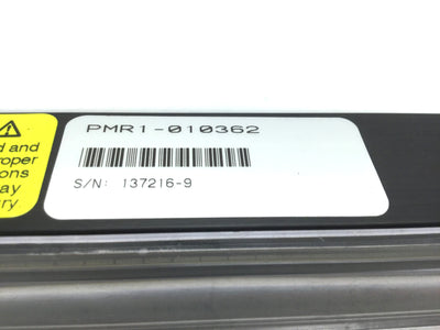 Used Cole-Parmer Masterflex Variable Area Flowmeter With Valve, 50mL/min