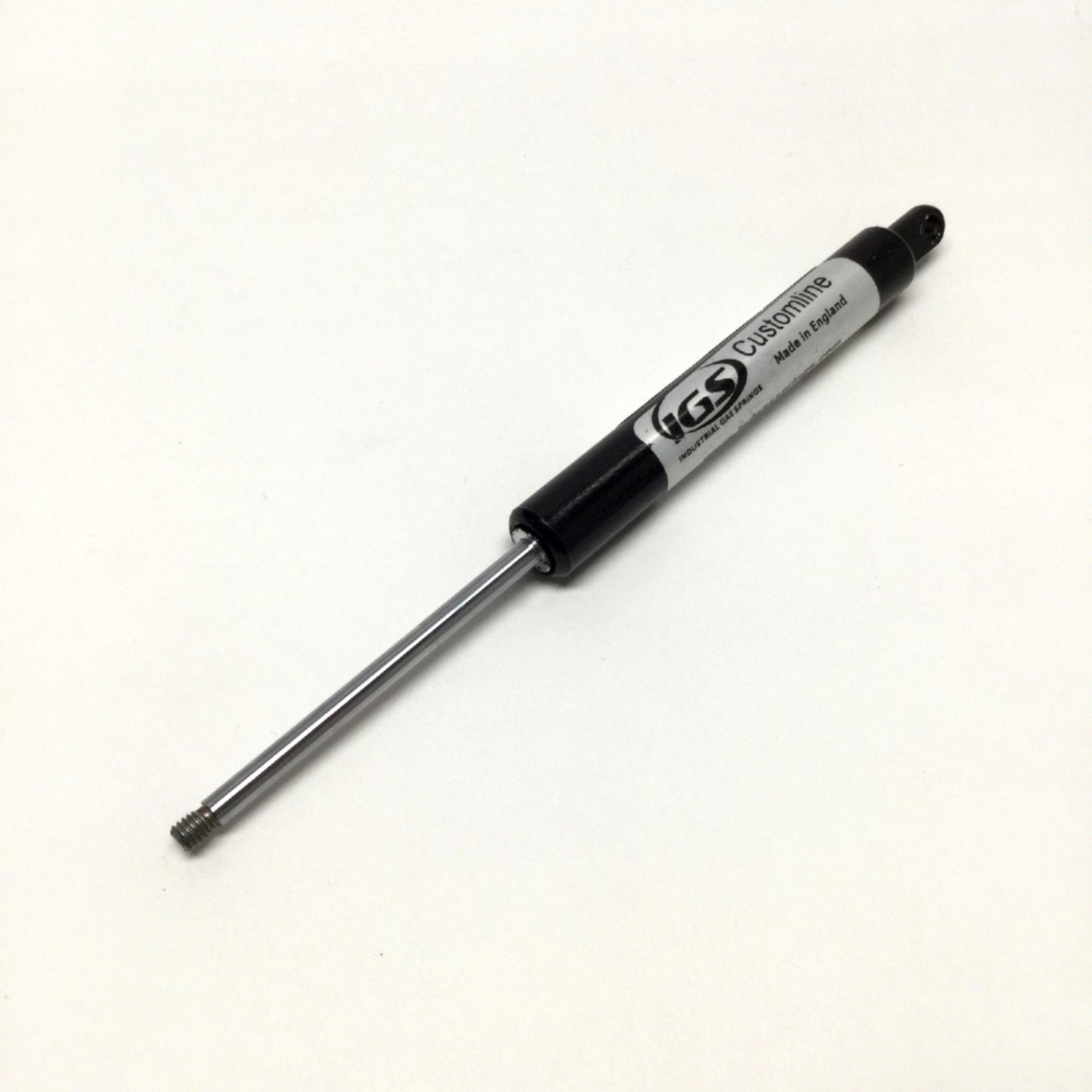Used IGS 4-2-6.29-ME-PLE Customline Micro Compression Gas Spring, 2.17" Stroke, 15lbs