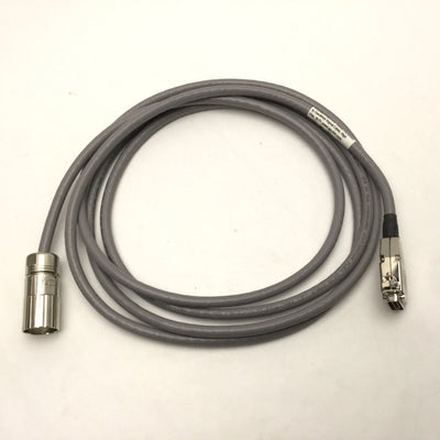 Used APC CAA00617-001-010 Parker PS Servo Motor Encoder To GeoBrick Drive Cable 10FT