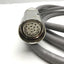 Used APC CAA00617-001-010 Parker PS Servo Motor Encoder To GeoBrick Drive Cable 10FT
