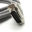 Used APC CAA00617-001-010 Parker PS Servo Motor Encoder To GeoBrick Drive Cable 10FT