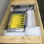 New Parker 412T01CRMS 412XR Series Linear Actuator 150mm Travel 5mm Lead 1æm Encoder