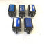 Used Lot of 5 Banner PL4-2 Plug-In Logic Module, Supply: 12-18VDC, 8-Pin Connection