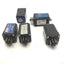 Used Lot of 5 Banner PL4-2 Plug-In Logic Module, Supply: 12-18VDC, 8-Pin Connection