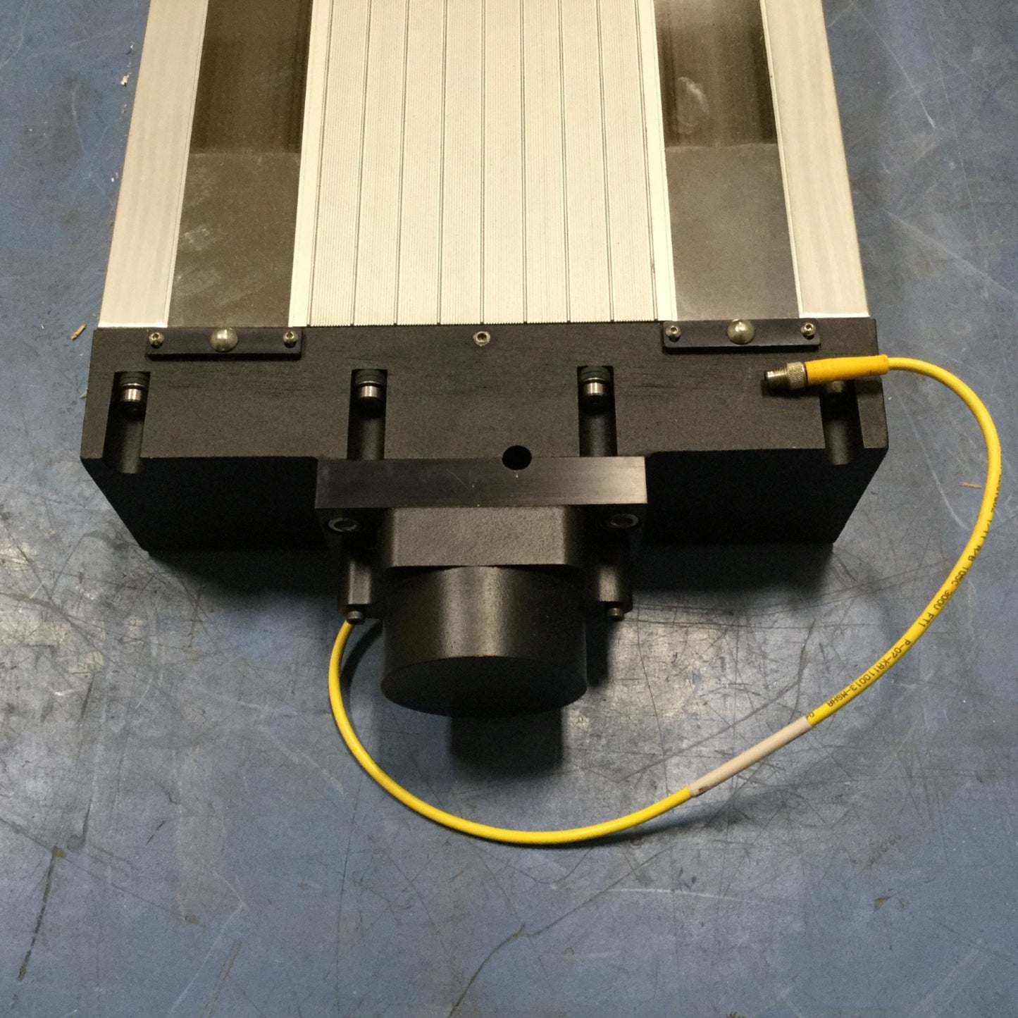 Used Parker 412T01CRMS 412XR Series Linear Actuator 150mm Travel 5mm Lead Ball Screw