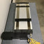 Used Parker 412T01XRMS 412XR Series Linear Actuator 150mm Travel 5mm Lead W/O Encoder