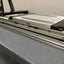 Used Parker 412T01XRMS 412XR Series Linear Actuator 150mm Travel 5mm Lead W/O Encoder