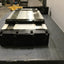 Used Parker 412T01XRMS 412XR Series Linear Actuator 150mm Travel 5mm Lead W/O Encoder