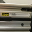 Used Parker 412T01XRMS 412XR Series Linear Actuator 150mm Travel 5mm Lead W/O Encoder